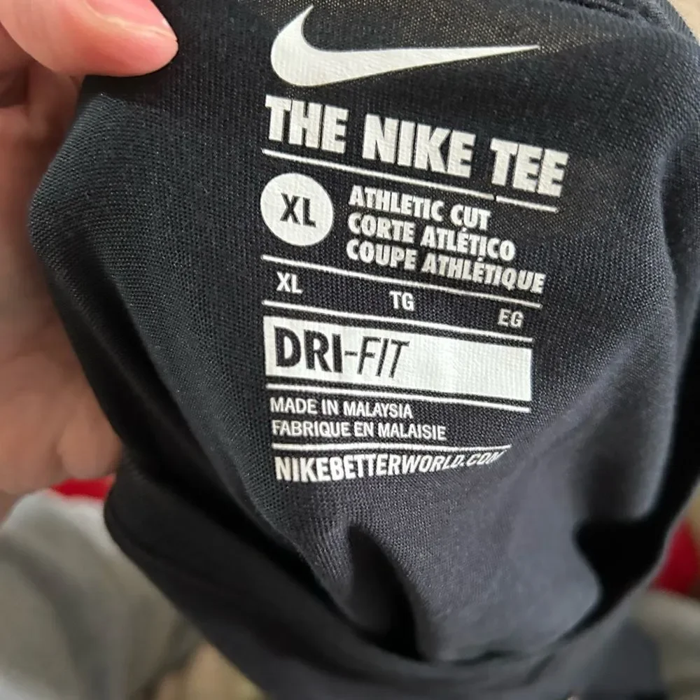 Nike Dri-Fit All Star Game Pocket Tshirt